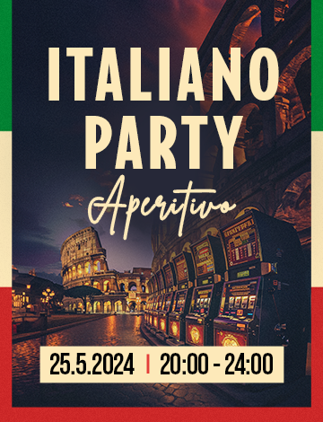 Italiano Party Aperitivo