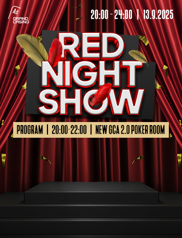 RED NIGHT SHOW